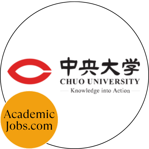 Chuo - Chuo University logo